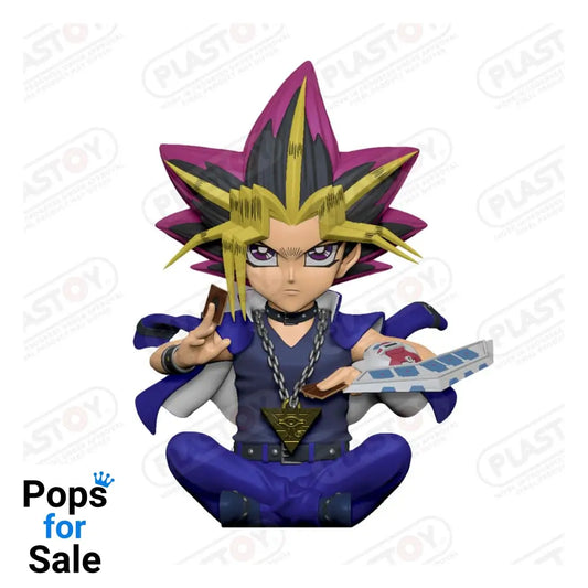 Yu-Gi-Oh!: Money Box Yami-Yugi 16 cm