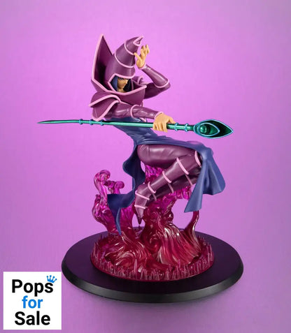 Yu-Gi-Oh! Monsters Chronicle Duel Monsters PVC Statue Dark Magician 12 cm