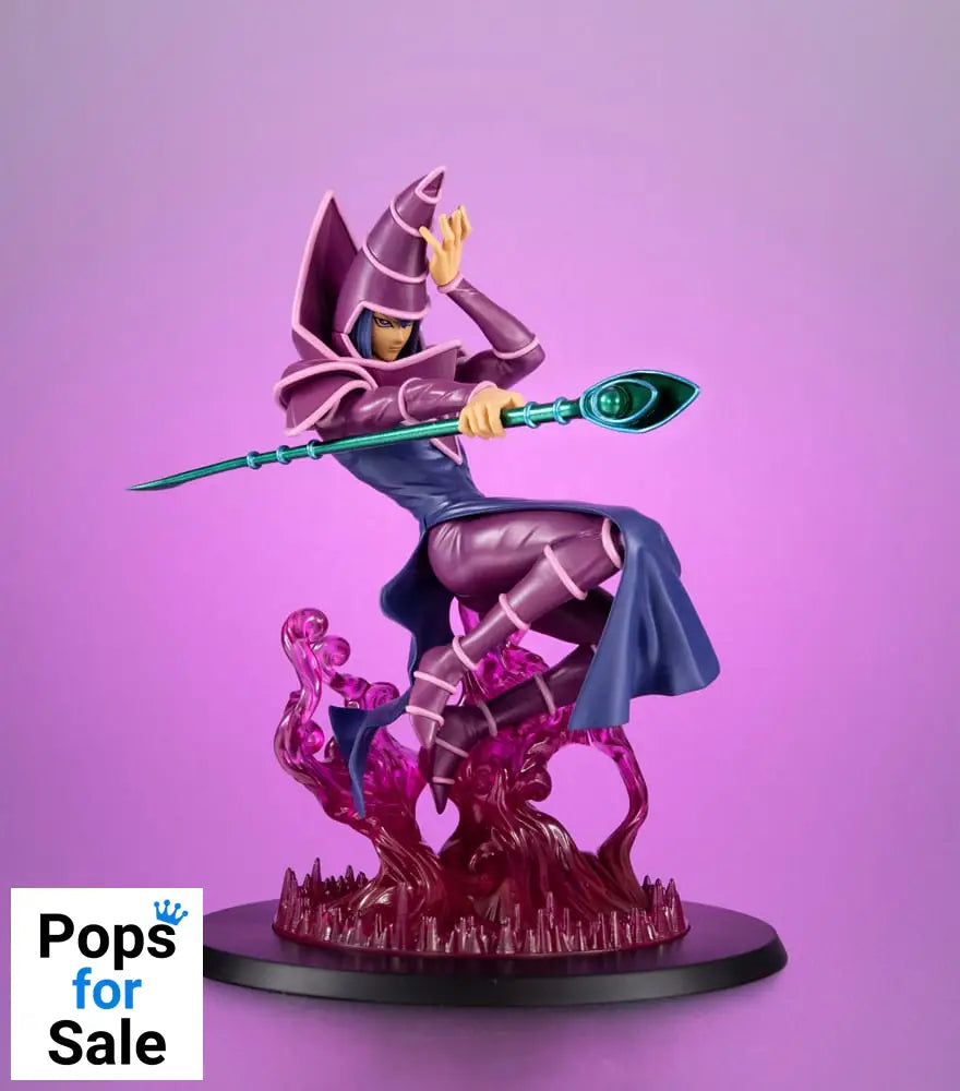 Yu-Gi-Oh! Monsters Chronicle Duel Monsters PVC Statue Dark Magician 12 cm