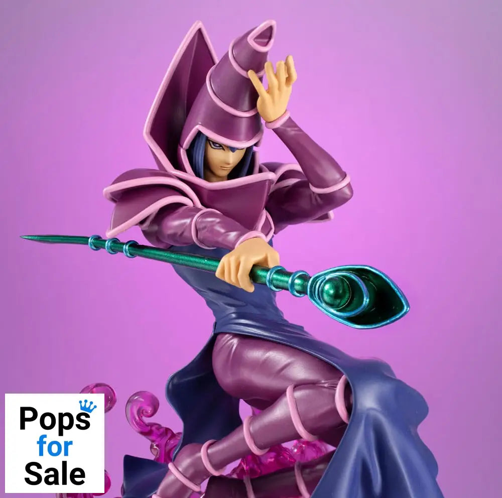 Yu-Gi-Oh! Monsters Chronicle Duel Monsters PVC Statue Dark Magician 12 cm