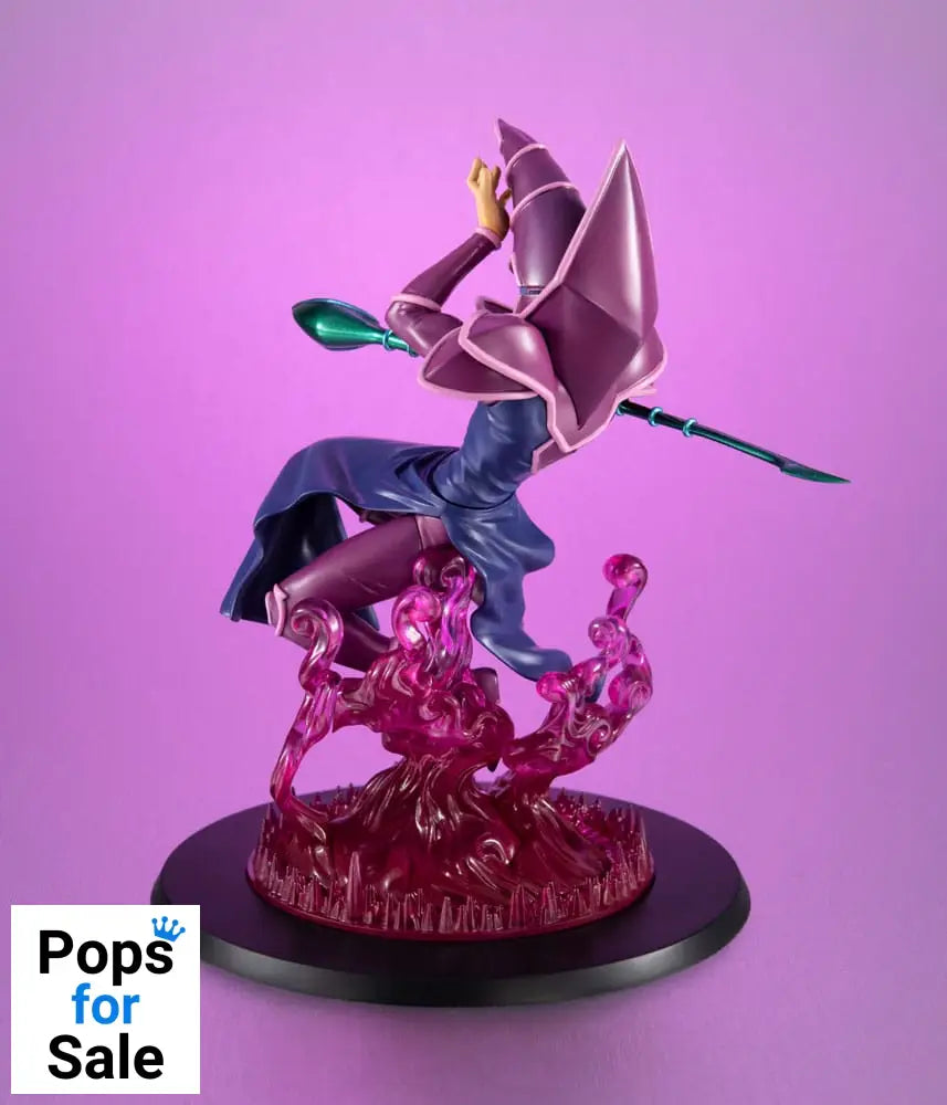 Yu-Gi-Oh! Monsters Chronicle Duel Monsters PVC Statue Dark Magician 12 cm