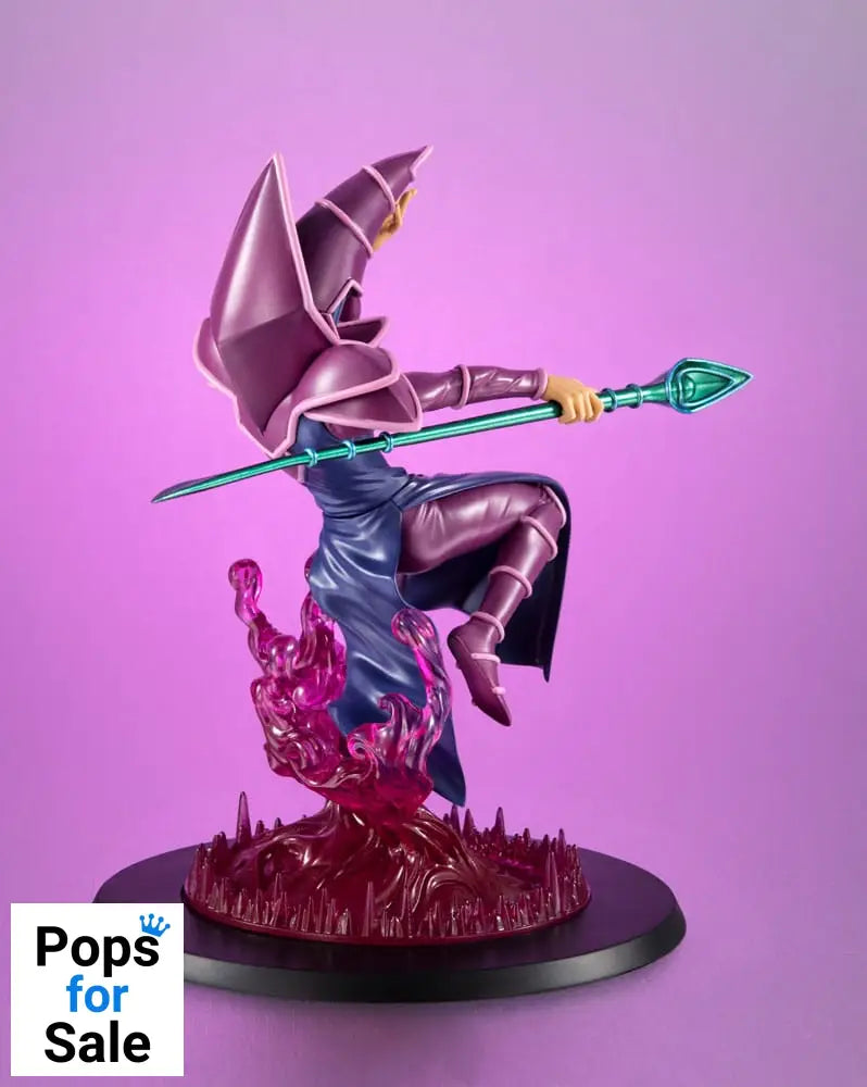 Yu-Gi-Oh! Monsters Chronicle Duel Monsters PVC Statue Dark Magician 12 cm