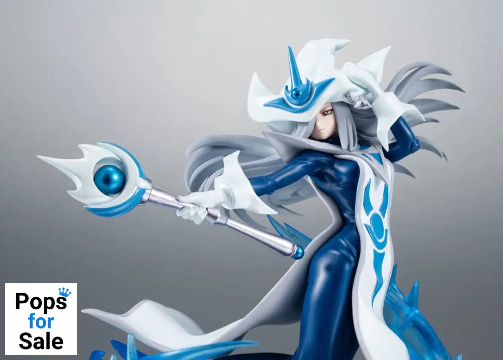 Yu-Gi-Oh! Monsters Chronicle Duel Monsters PVC Statue Silent Magician 12 cm