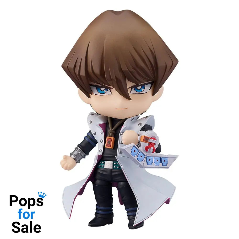 Yu-Gi-Oh! Nendoroid Action Figure Seto Kaiba 10 cm