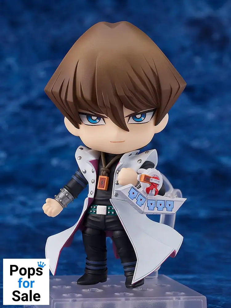 Yu-Gi-Oh! Nendoroid Action Figure Seto Kaiba 10 cm