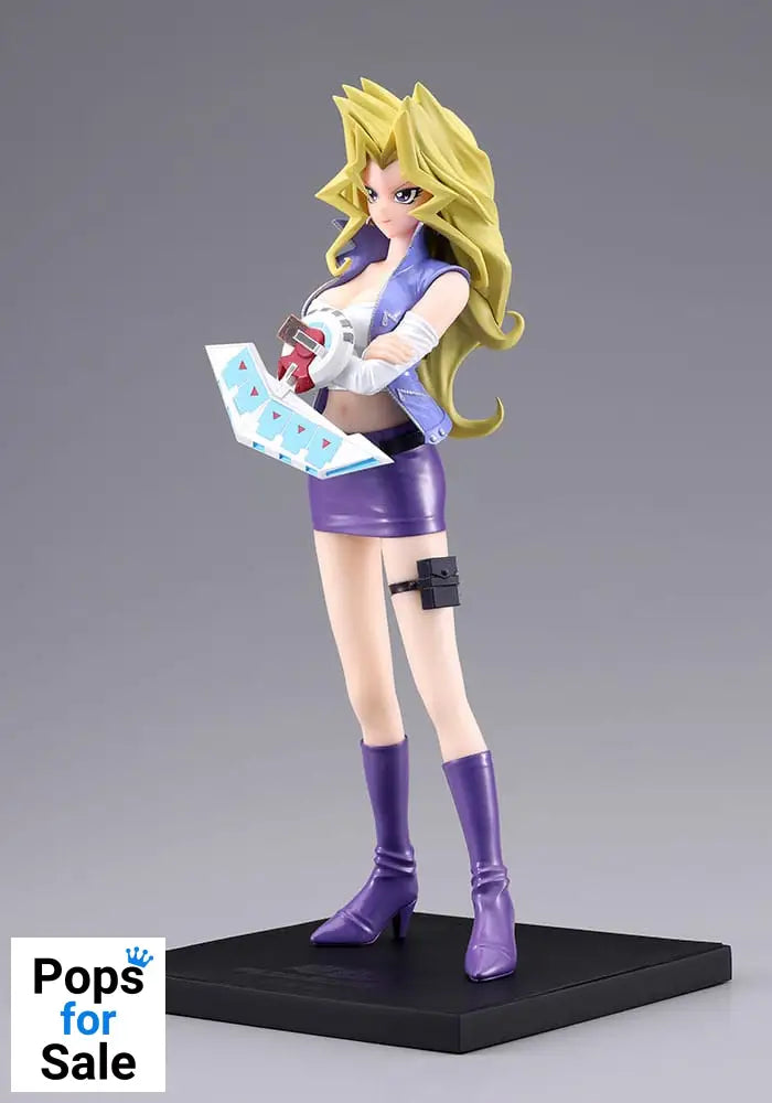 Yu-Gi-Oh! Oshi Works Statue 1/7 Mai Valentine 23 cm