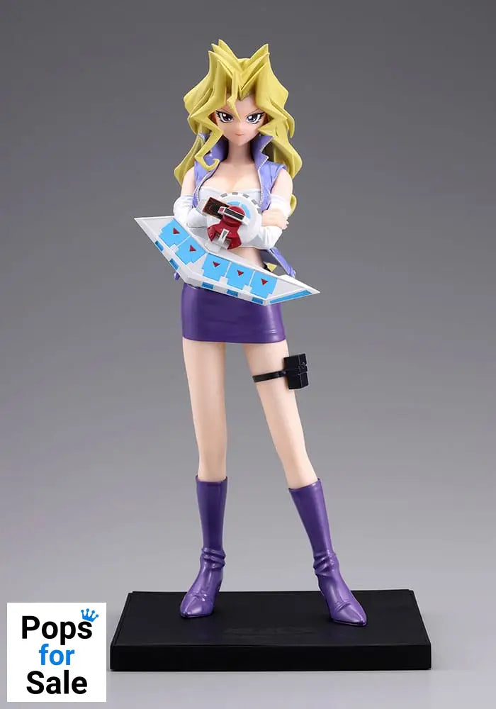 Yu-Gi-Oh! Oshi Works Statue 1/7 Mai Valentine 23 cm Statues