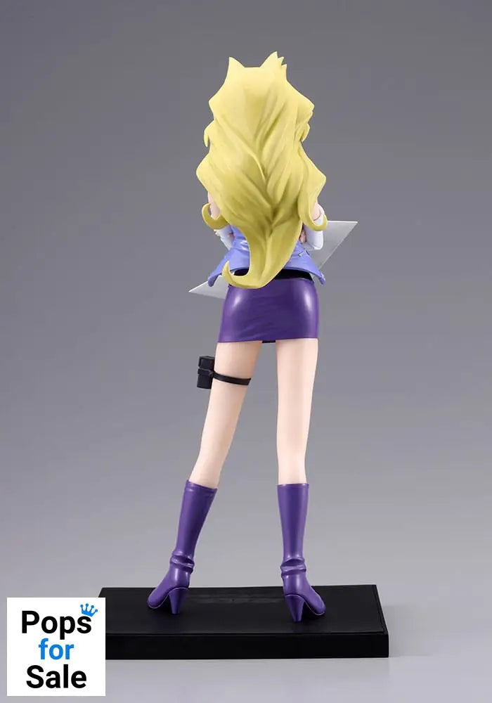 Yu-Gi-Oh! Oshi Works Statue 1/7 Mai Valentine 23 cm