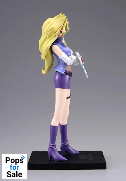 Yu-Gi-Oh! Oshi Works Statue 1/7 Mai Valentine 23 cm