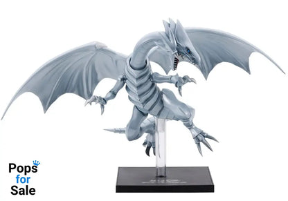 Yu-Gi-Oh! Oshi Works Statue Blue-Eyes White Dragon 25 cm Statues