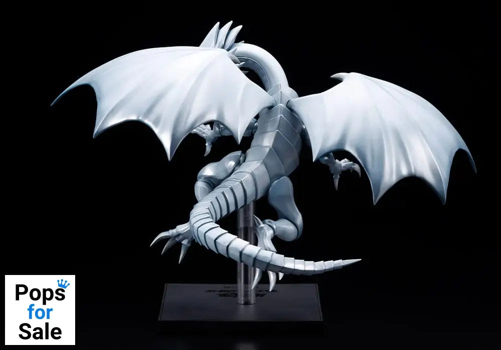 Yu-Gi-Oh! Oshi Works Statue Blue-Eyes White Dragon 25 cm