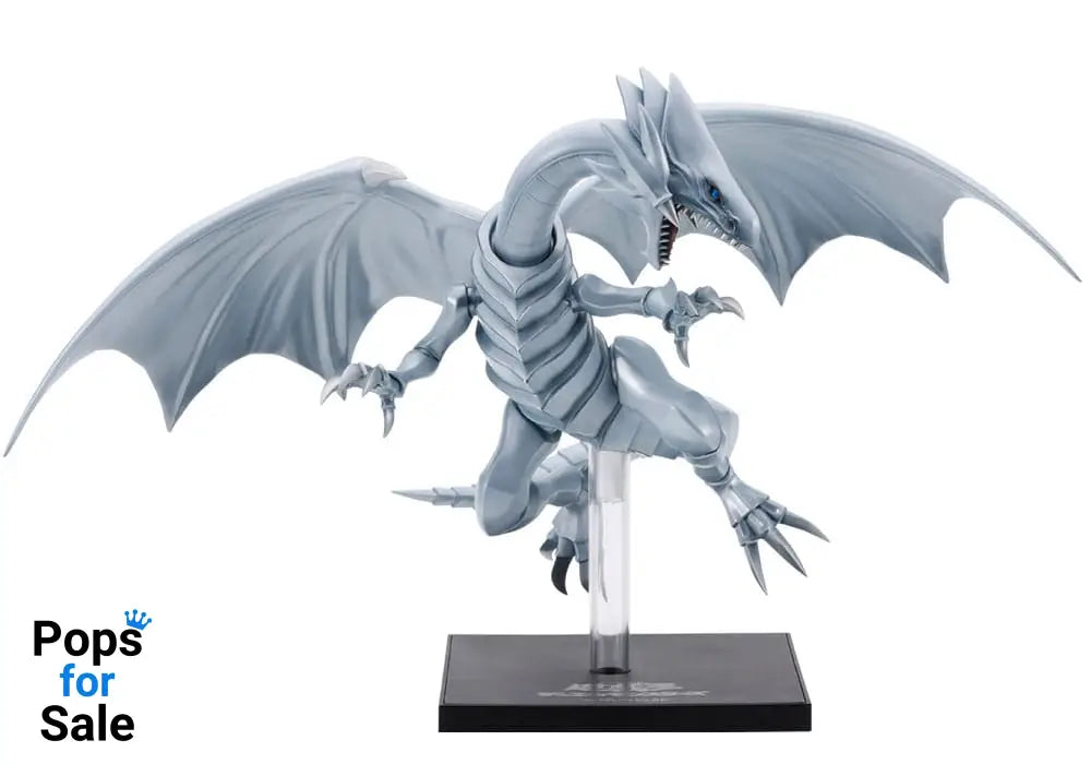 Yu-Gi-Oh! Oshi Works Statue Blue-Eyes White Dragon 25 cm