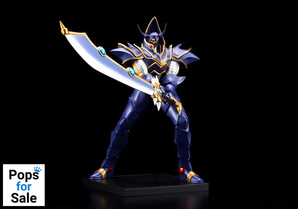Yu-Gi-Oh! Oshi Works Statue Buster Blader 23 cm