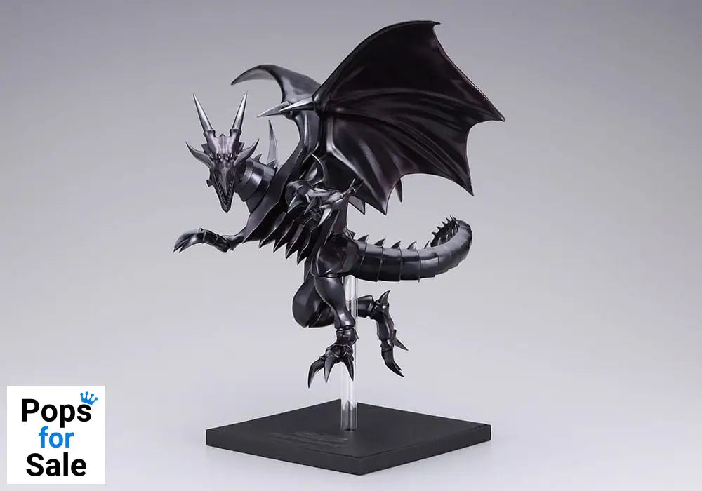 Yu-Gi-Oh! Oshi Works Statue Red-Eyes Black Dragon 24 cm