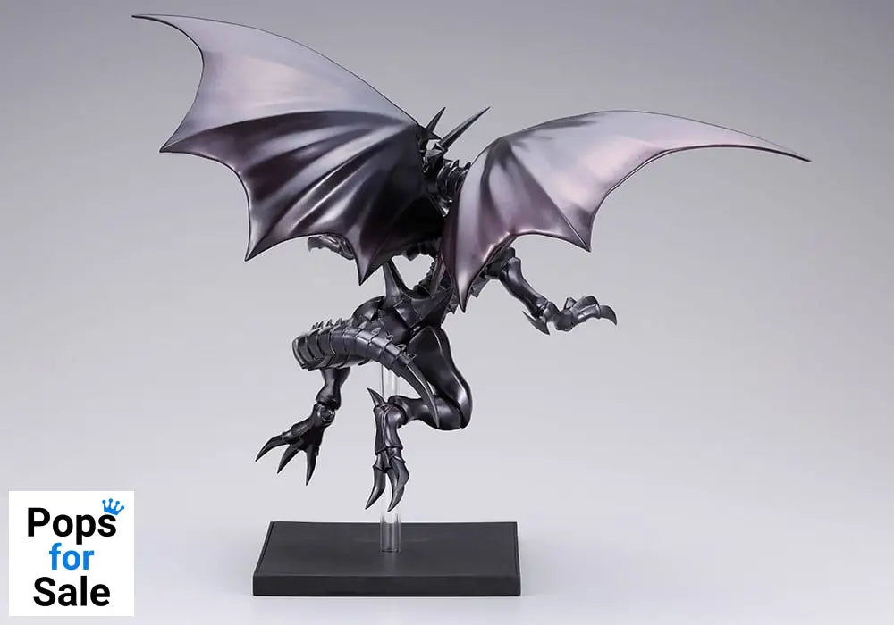 Yu-Gi-Oh! Oshi Works Statue Red-Eyes Black Dragon 24 cm