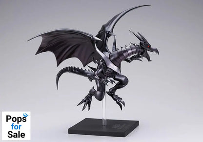 Yu-Gi-Oh! Oshi Works Statue Red-Eyes Black Dragon 24 cm