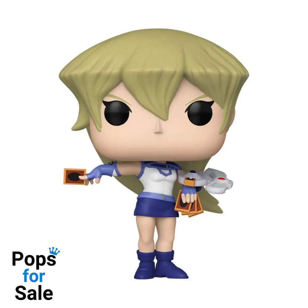 Yu-Gi-Oh! Pop! Animation Vinyl Figure Alexis Rhodes 9 cm
