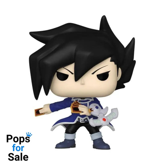 Yu-Gi-Oh! Pop! Animation Vinyl Figure Chazz Princeton 9 cm