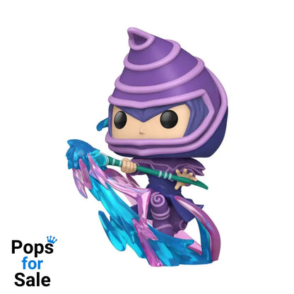 Yu-Gi-Oh! Pop! Animation Vinyl Figure D Magician(Atk) 9 cm