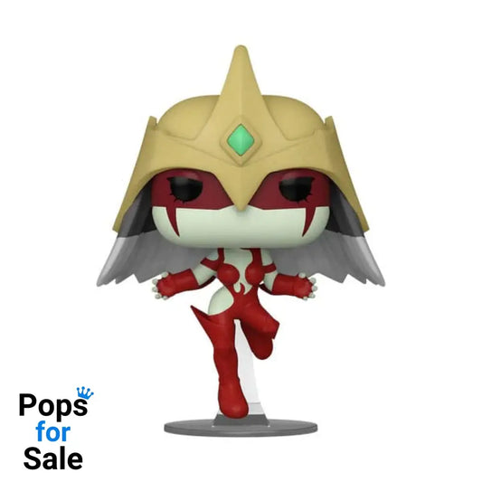 Yu-Gi-Oh! Pop! Animation Vinyl Figure EH Burstinatrix 9 cm
