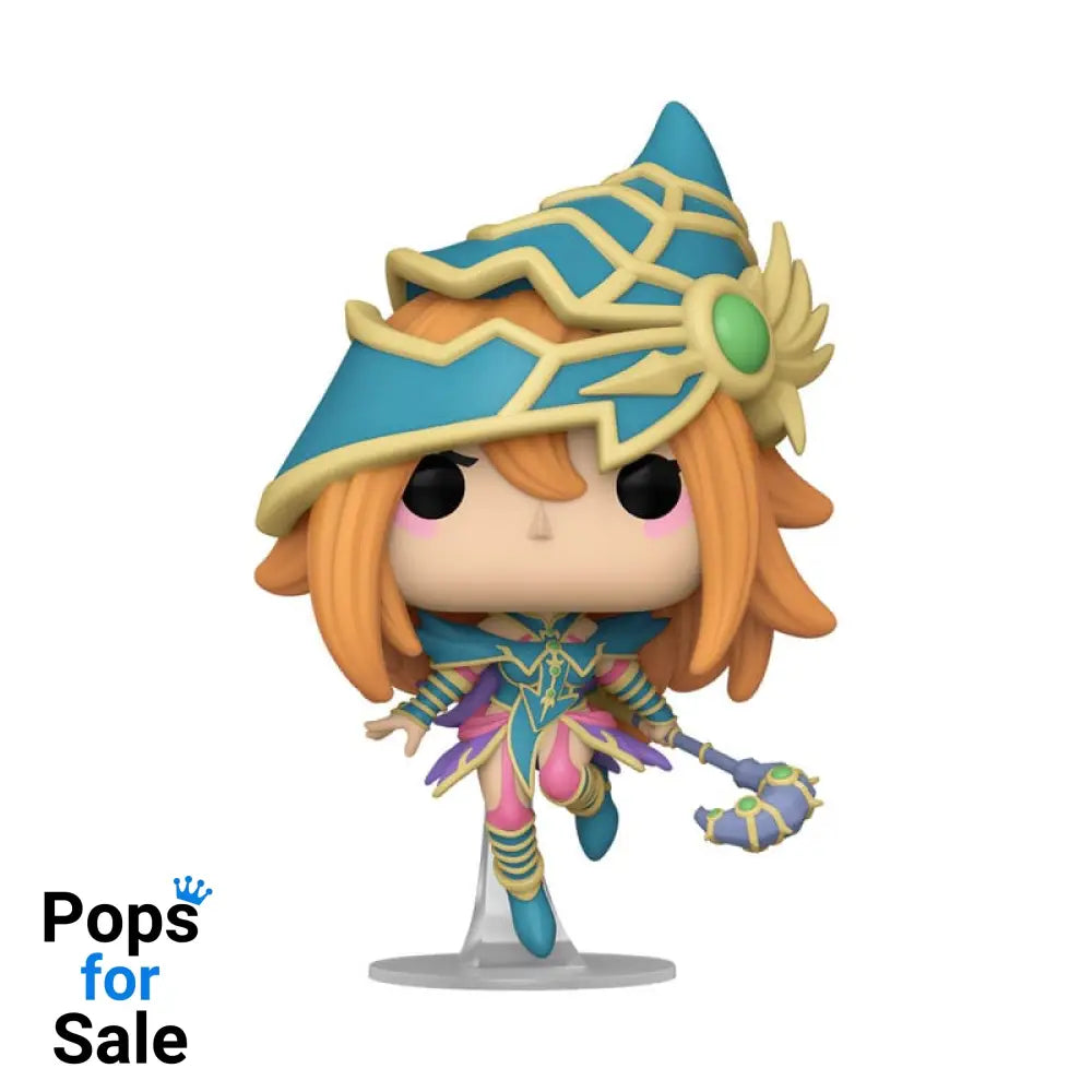 Yu-Gi-Oh! Pop! Animation Vinyl Figure Magician's Valkyria 9 cm