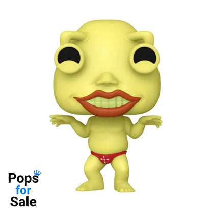 Yu-Gi-Oh! Pop! Animation Vinyl Figure Ojama Yellow 9 cm