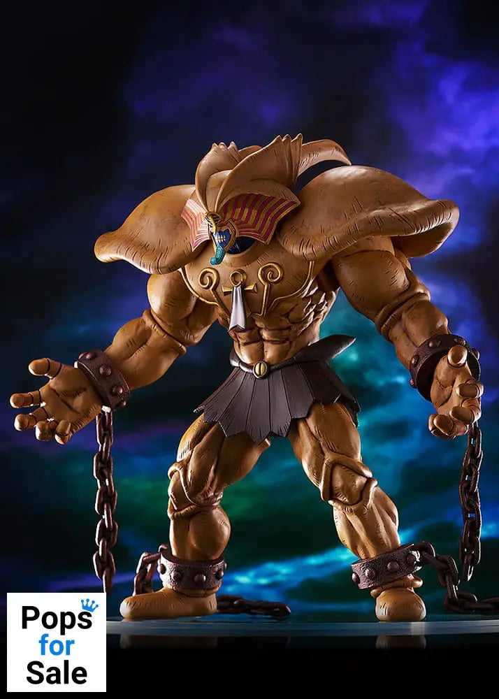 Yu-Gi-Oh! Pop Up Parade SP PVC Statue Exodia the Forbidden One 26 cm