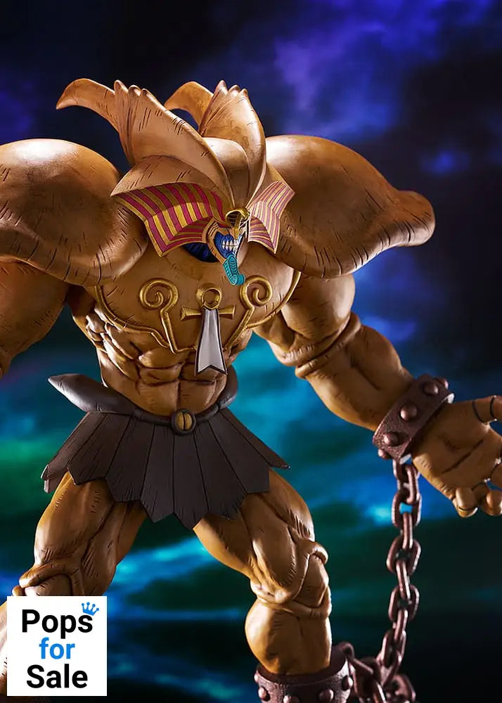 Yu-Gi-Oh! Pop Up Parade SP PVC Statue Exodia the Forbidden One 26 cm