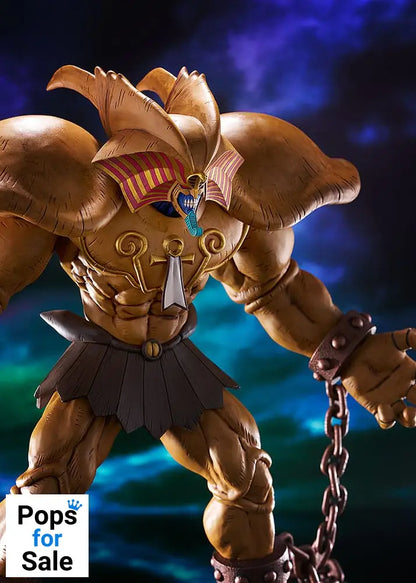 Yu-Gi-Oh! Pop Up Parade SP PVC Statue Exodia the Forbidden One 26 cm