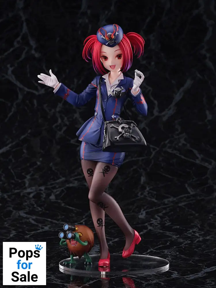 Yu-Gi-Oh! PVC Statue 1/7 Collection Tour Guide From the Underworld 25 cm