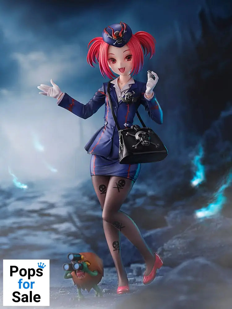 Yu-Gi-Oh! PVC Statue 1/7 Collection Tour Guide From the Underworld 25 cm