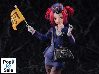 Yu-Gi-Oh! PVC Statue 1/7 Collection Tour Guide From the Underworld 25 cm