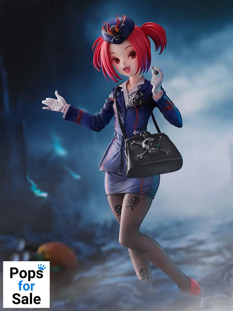 Yu-Gi-Oh! PVC Statue 1/7 Collection Tour Guide From the Underworld 25 cm