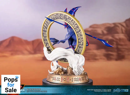 Yu-Gi-Oh! PVC Statue Dark Magician Blue Version 29 cm