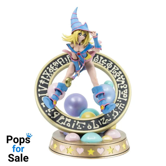 Yu-Gi-Oh! PVC Statue Dark Magician Girl Standard Pastel Edition 30 cm