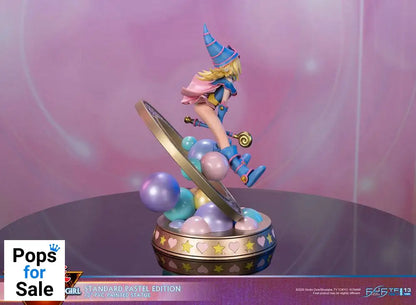Yu-Gi-Oh! PVC Statue Dark Magician Girl Standard Pastel Edition 30 cm