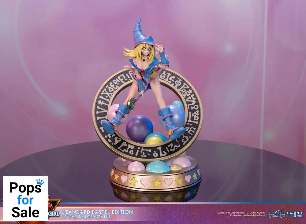 Yu-Gi-Oh! PVC Statue Dark Magician Girl Standard Pastel Edition 30 cm