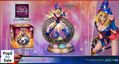 Yu-Gi-Oh! PVC Statue Dark Magician Girl Standard Vibrant Edition 30 cm