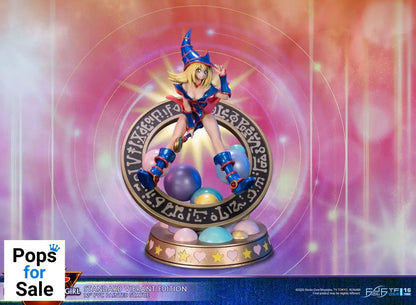 Yu-Gi-Oh! PVC Statue Dark Magician Girl Standard Vibrant Edition 30 cm