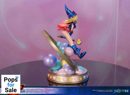 Yu-Gi-Oh! PVC Statue Dark Magician Girl Standard Vibrant Edition 30 cm Statues