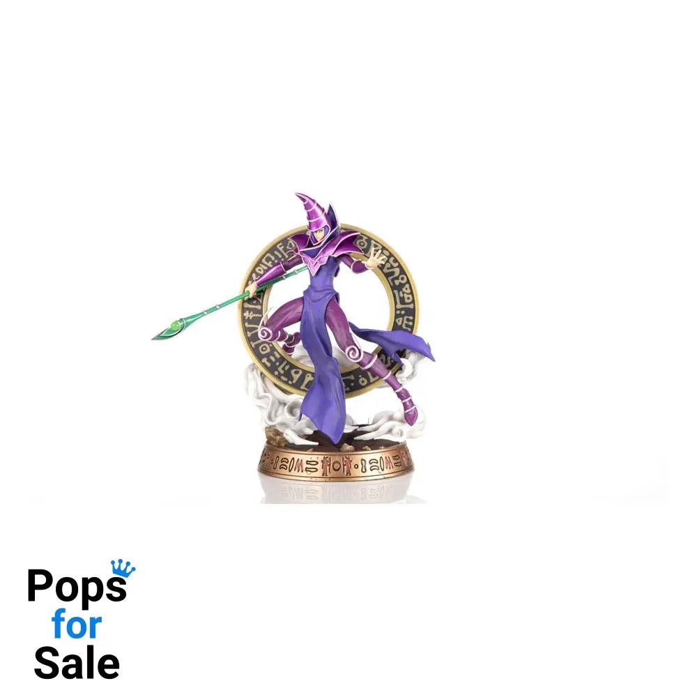 Yu-Gi-Oh! PVC Statue Dark Magician Purple Version 29 cm