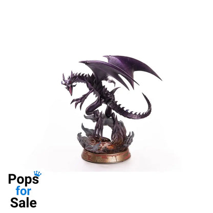 Yu-Gi-Oh! PVC Statue Red-Eyes B. Dragon Purple Colour 33 cm