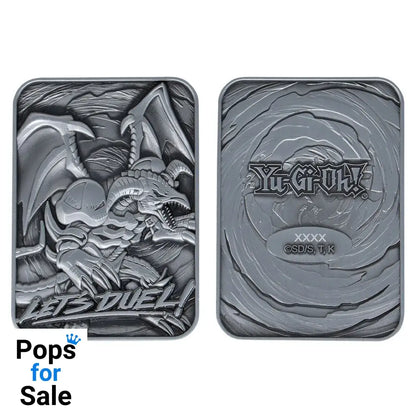 Yu-Gi-Oh! Replica Card B. Skull Dragon Limited Edition