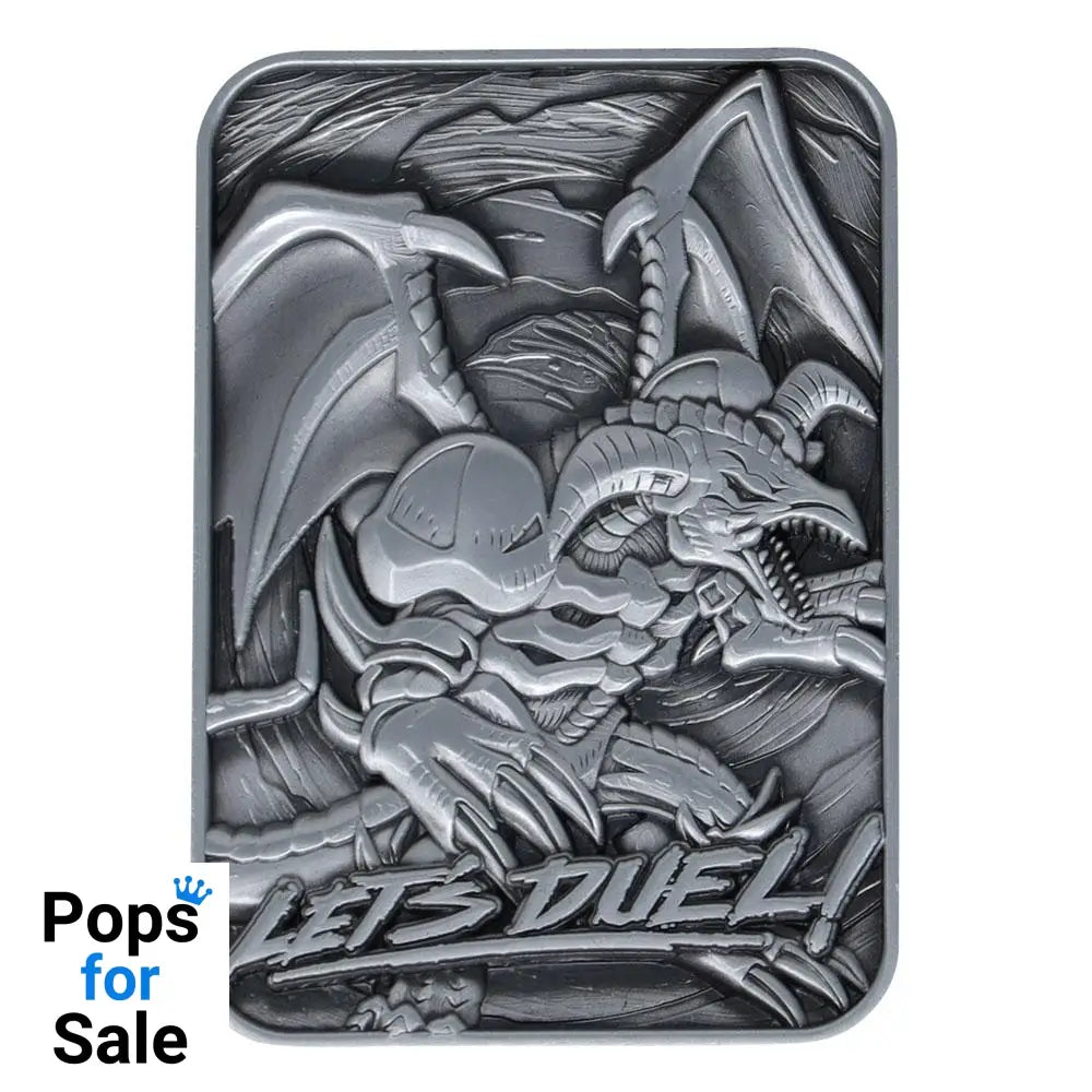 Yu-Gi-Oh! Replica Card B. Skull Dragon Limited Edition