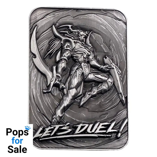 Yu-Gi-Oh! Replica Card Black Luster Soldier Limited Edition