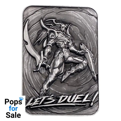 Yu-Gi-Oh! Replica Card Black Luster Soldier Limited Edition Replicas