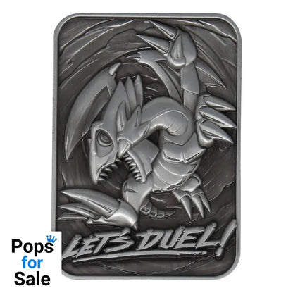 Yu-Gi-Oh! Replica Card Blue Eyes Toon Dragon Limited Edition