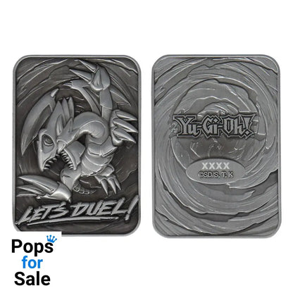 Yu-Gi-Oh! Replica Card Blue Eyes Toon Dragon Limited Edition Replicas