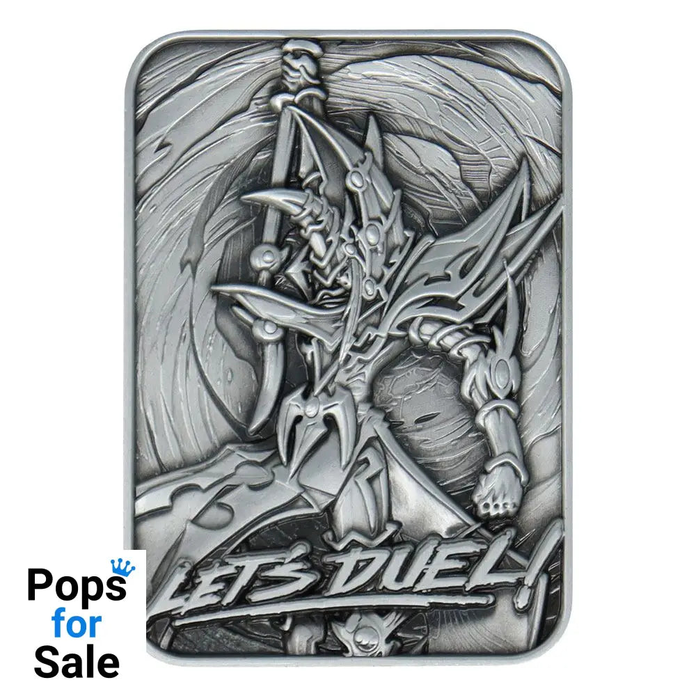 Yu-Gi-Oh! Replica Card Dark Paladin Limited Edition