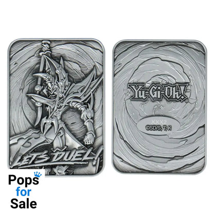 Yu-Gi-Oh! Replica Card Dark Paladin Limited Edition